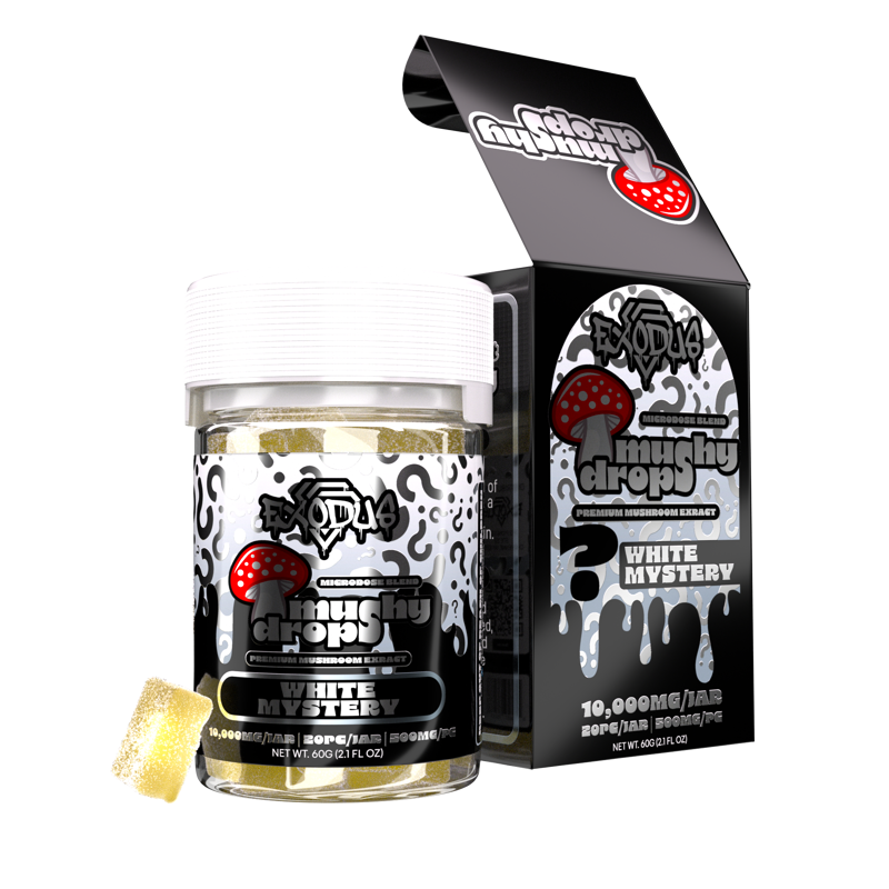 Exodus Mushy Drops microdose blend