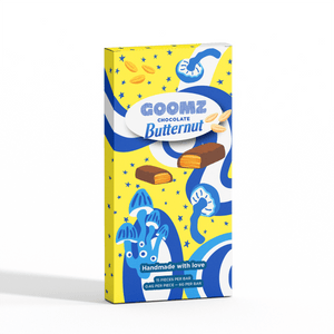 Goomz Chocolate Mushroom Bars