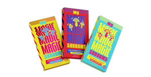 My Magic Shrooms 12000mg Psilocybin-Free Mushroom Gummies