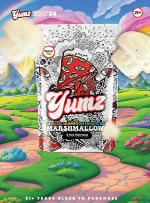 Yumz Magic Nootropic Gummies | 5 Pack