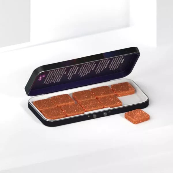 inheal Mystique Mushroom gummmies 10000mg high potency amanita 