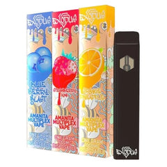 Exodus Amanita Multiplex Vape 1 Gram 1000mg Disposable