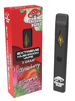 Shroom Puff 3G Extreme Mushroom Vape - My Legal Shrooms Shroom Puff 3G Extreme Mushroom Vape - My Legal Shrooms