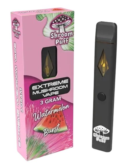 SHROOM PUFF 3 GRAM RECHARGEABLE DISPOSABLE