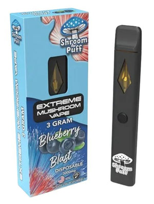 Shroom Puff 3G Extreme Mushroom Vape - My Legal Shrooms Shroom Puff 3G Extreme Mushroom Vape - My Legal Shrooms